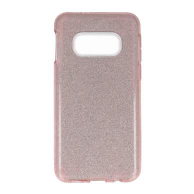 Samsung S10E rausva SHINING nugarėlė