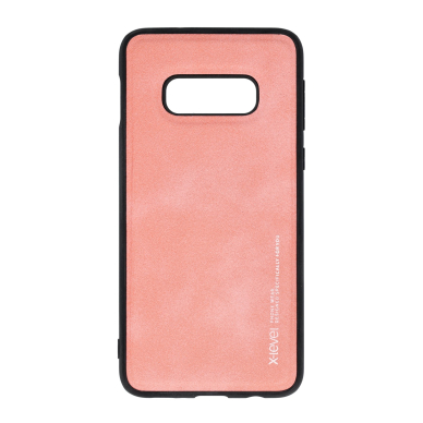 Samsung S10e šviesiai rožinė EXQUISITE nugarėlė