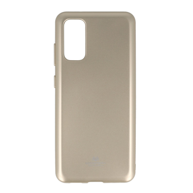 Samsung S20 aukso spalvos MERCURY JELLY nugarėlė