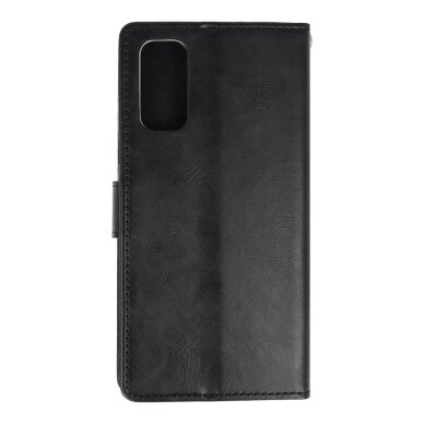 Samsung S20 black MERCURY BLUE MOON2 dėklas 2