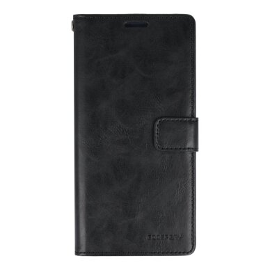 Samsung S20 FE black MERCURY BLUE MOON2 dėklas