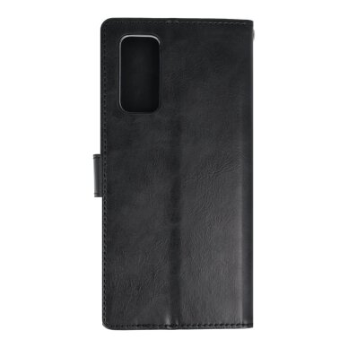 Samsung S20 FE black MERCURY BLUE MOON2 dėklas 1