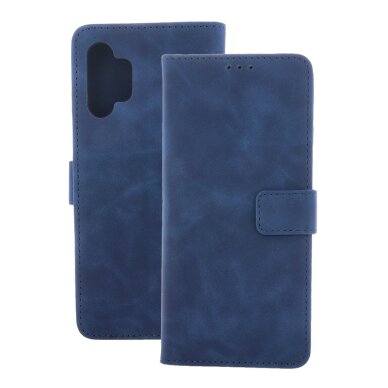 Samsung S20 FE blue VELVET dėklas