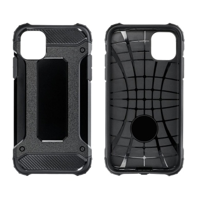 Samsung S20 FE juoda ARMOR nugarėlė 5