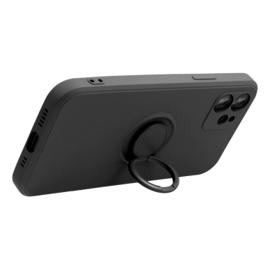 Samsung S20 FE juoda MAGNETIC RING nugarėlė 6