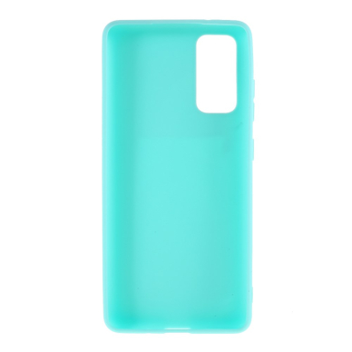 Samsung S20 FE mėtos spalvos MAT+ nugarėlė 2