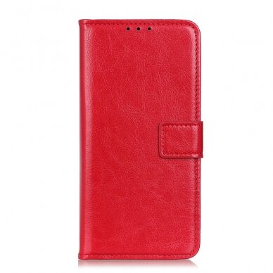 Samsung S20 FE raudonas Tracy K.FLEXI dėklas 2