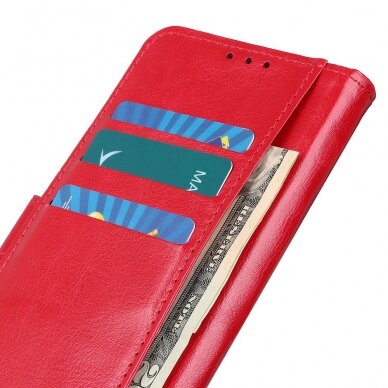 Samsung S20 FE raudonas Tracy K.FLEXI dėklas 7