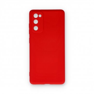 Samsung S20 FE red X-LEVEL DYNAMIC nugarėlė 1