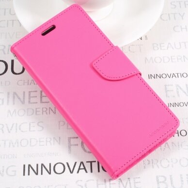 Samsung S20 FE rožinis MERCURY BRAVO dėklas 2