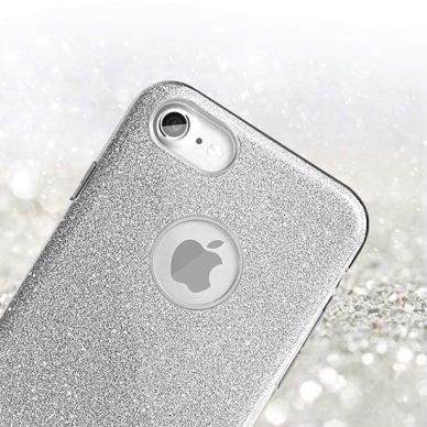 Samsung S20 FE sidabro spalvos SHINING nugarėlė 1