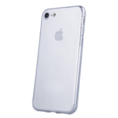 Samsung S20 FE skaidri ULTRA SLIM 0,5mm nugarėlė 3