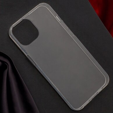 Samsung S20 FE skaidri ULTRA SLIM 0,5mm nugarėlė 7