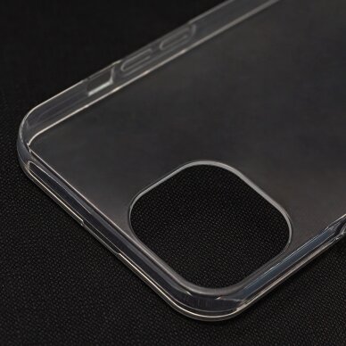 Samsung S20 FE skaidri ULTRA SLIM 0,5mm nugarėlė 8