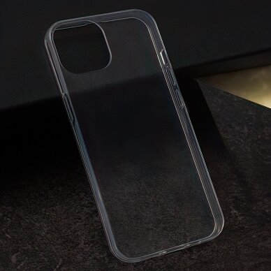 Samsung S20 FE skaidri ULTRA SLIM 0,5mm nugarėlė 9
