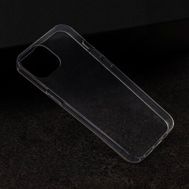 Samsung S20 FE skaidri ULTRA SLIM 0,5mm nugarėlė 10