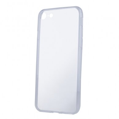 Samsung S20 FE skaidri ULTRA SLIM 0,5mm nugarėlė 1