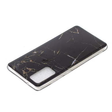 Samsung S20 FE Tracy Black Marble nugarėlė 1