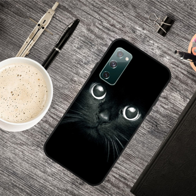 Samsung S20 FE Tracy creative+ nugarėlė Cat 1