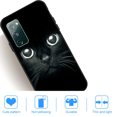Samsung S20 FE Tracy creative+ nugarėlė Cat 4