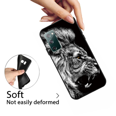 Samsung S20 FE Tracy creative+ nugarėlė Lion 2
