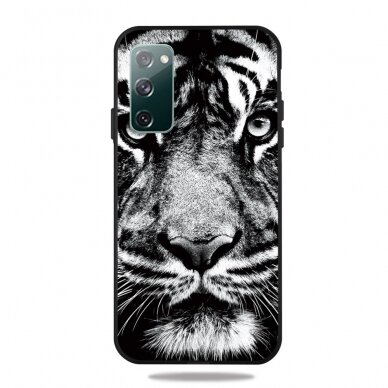 Samsung S20 FE Tracy creative+ nugarėlė Tiger