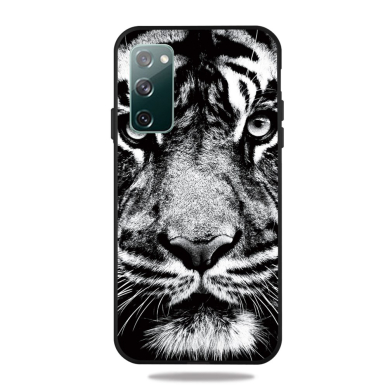 Samsung S20 FE Tracy creative+ nugarėlė Tiger