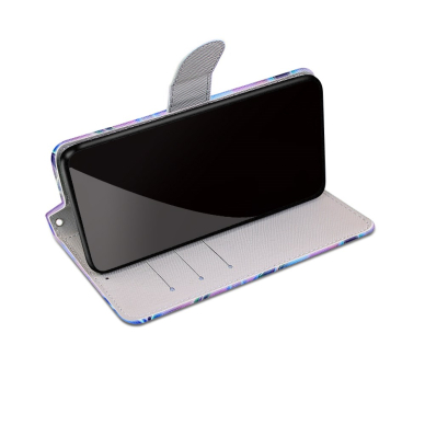 Samsung S20 FE Tracy fashion dėklas Colorful Wrinkle 2