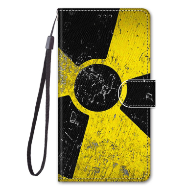 Samsung S20 FE Tracy fashion dėklas Danger Radiation 10