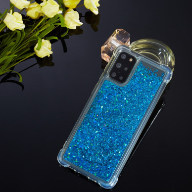 Samsung S20 FE Tracy mėlyna WATER nugarėlė 4