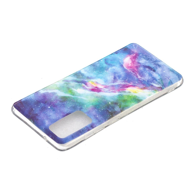 Samsung S20 FE Tracy nugarėlė Blue Sky Marble 1