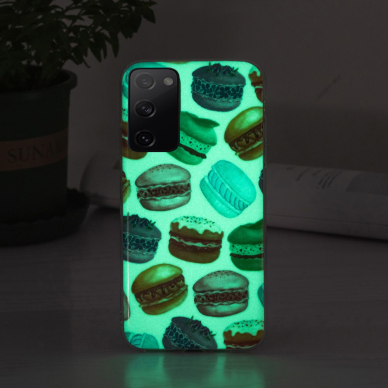 Samsung S20 FE Tracy nugarėlė Macarons 2