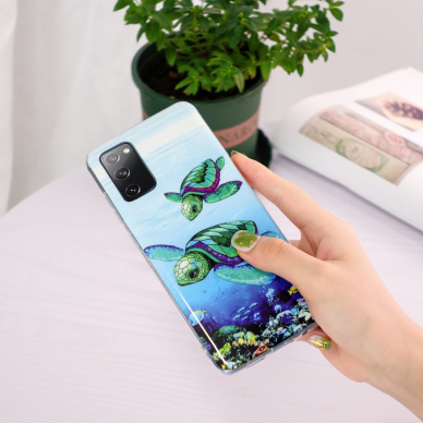 Samsung S20 FE Tracy nugarėlė Sea Turtle 3