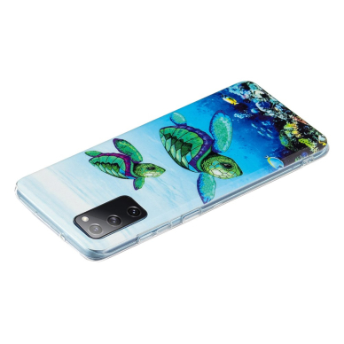 Samsung S20 FE Tracy nugarėlė Sea Turtle 4