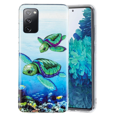 Samsung S20 FE Tracy nugarėlė Sea Turtle 5