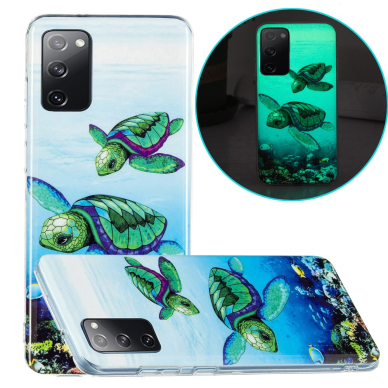 Samsung S20 FE Tracy nugarėlė Sea Turtle