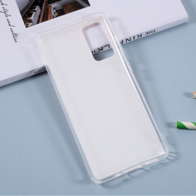 Samsung S20 FE Tracy Pink Marble+ nugarėlė 4