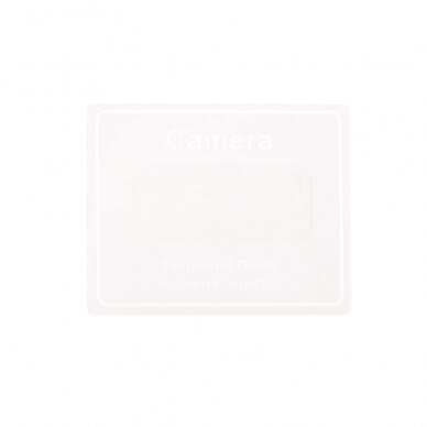 Samsung S20 galinės kameros apsauginis stiklas 3