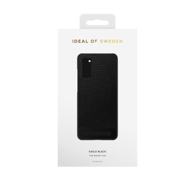 Samsung S20 iDeal Of Sweden dėklas Eagle Black 2 Samsung S20 iDeal Of Sweden dėklas Eagle Black 2