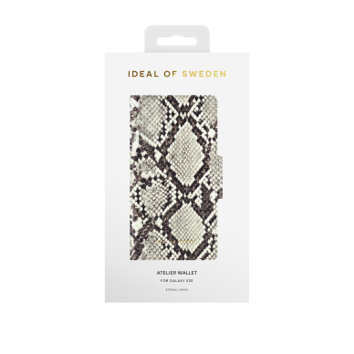 Samsung S20 iDeal Of Sweden dėklas Eternal Snake 4 Samsung S20 iDeal Of Sweden dėklas Eternal Snake 4