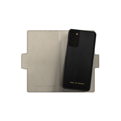 Samsung S20 iDeal Of Sweden dėklas Intense Black 3
