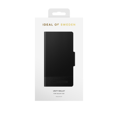 Samsung S20 iDeal Of Sweden dėklas Unity Wallet Eagle Black 4