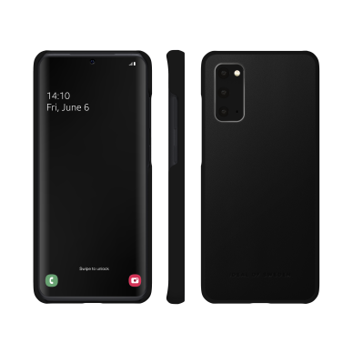 Samsung S20 iDeal Of Sweden nugarėlė Intense Black 1