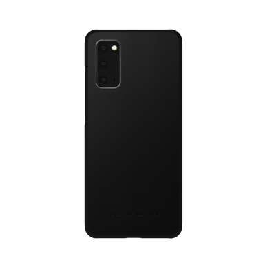 Samsung S20 iDeal Of Sweden nugarėlė Intense Black