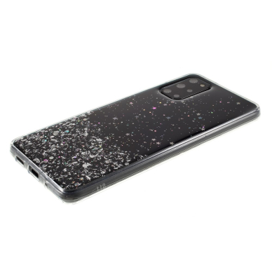 Samsung S20 juoda VENBRILLIANT nugarėlė 4