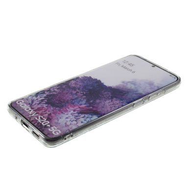 Samsung S20 juoda VENBRILLIANT nugarėlė 6