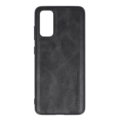 Samsung S20 juoda X-LEVEL EARL3 nugarėlė
