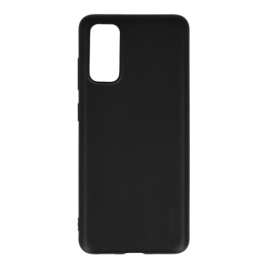 Samsung S20 juoda X-LEVEL GUARD nugarėlė