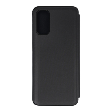Samsung S20 juodas View Window dėklas 3