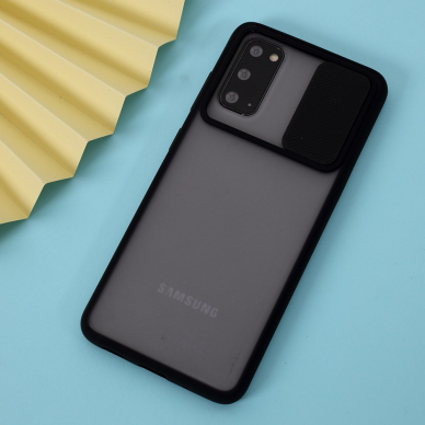 Samsung S20 matinė Tracy CAMSHIELD nugarėlė 2